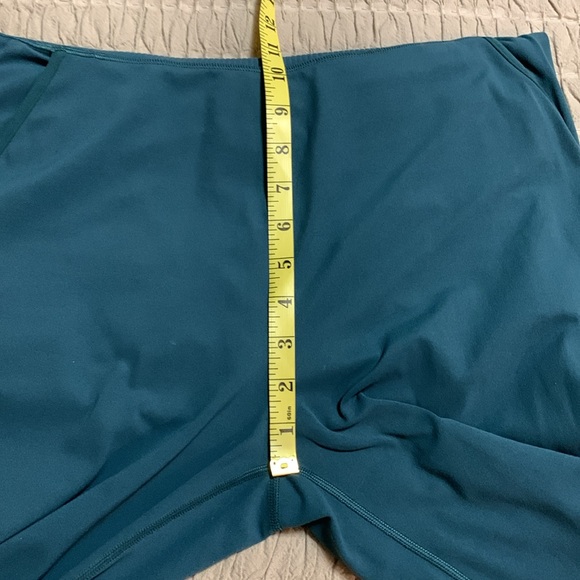 lululemon Women’s Align High-Rise Jogger Regular Fit Turquoise Jogger Pants 6 - Picture 10 of 13